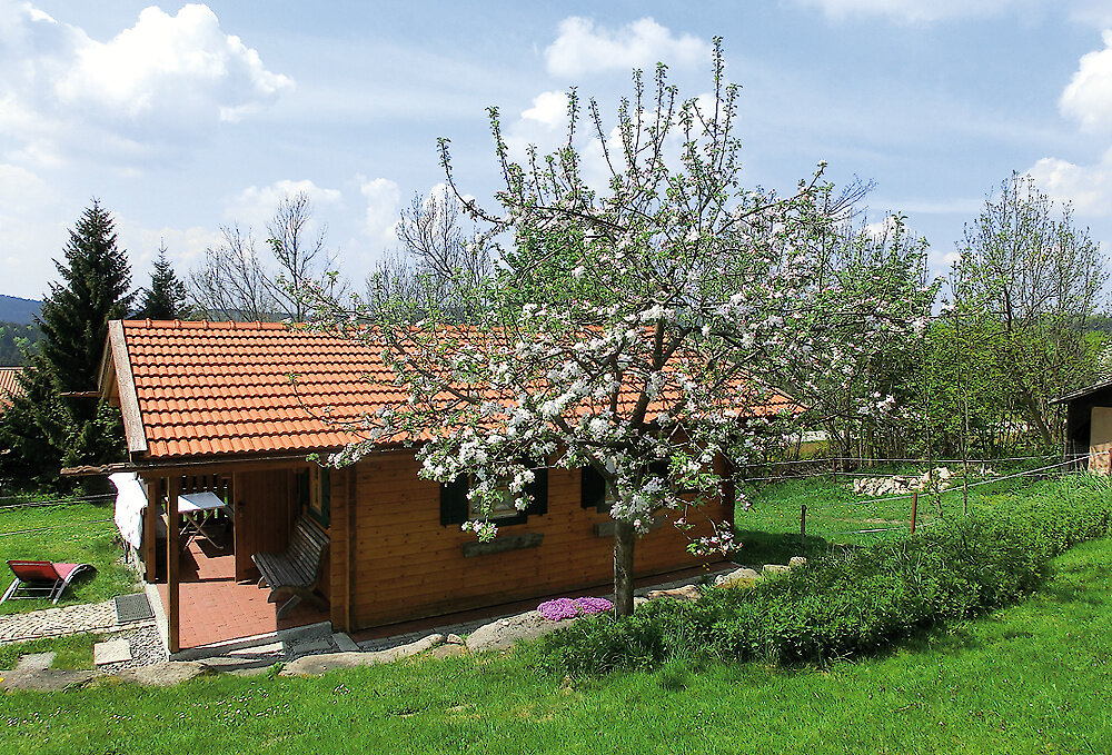 Ferienhaus am Rathberger Hof